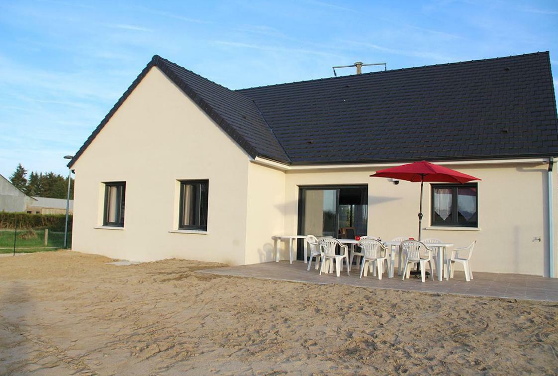 Вилла Le Brin D'Sologne Le Controis-en-Sologne Экстерьер фото